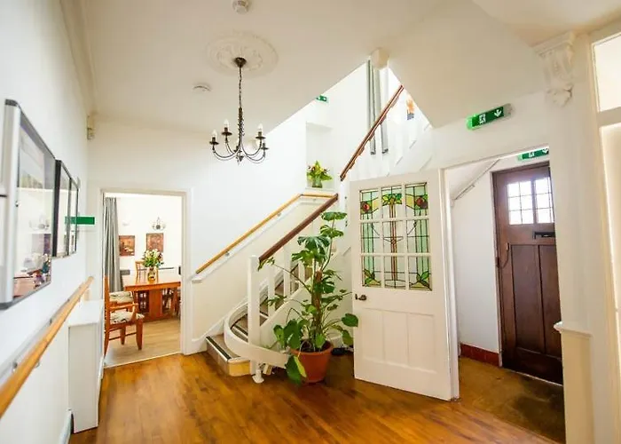 Canford House On Westbury On Trym