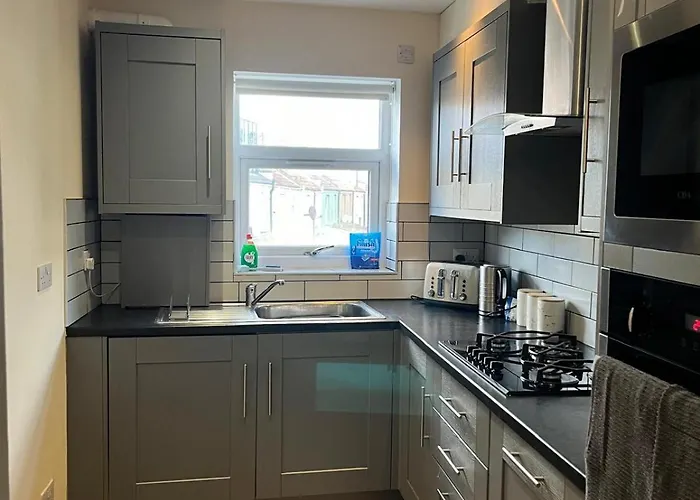 Short Term Lets From £15 Per Person Per Night