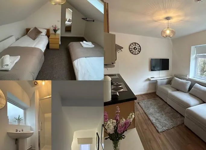 31 Canal Apartments, Canal View -Temple Meads