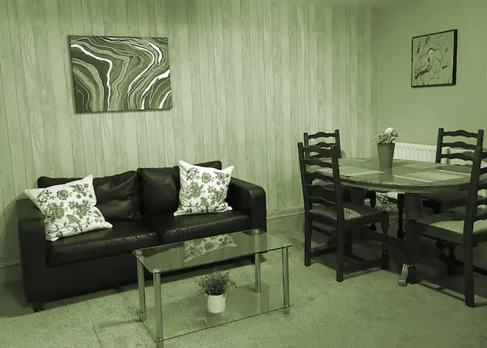 Nook, 3 Bedrooms Apartment