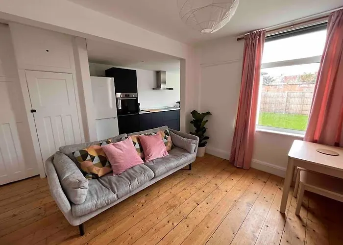 3 Bedroom House With Off Street Parking