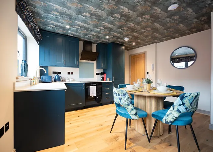 Steppe - 1 Bedroom Luxury Apartment By Mint Stays