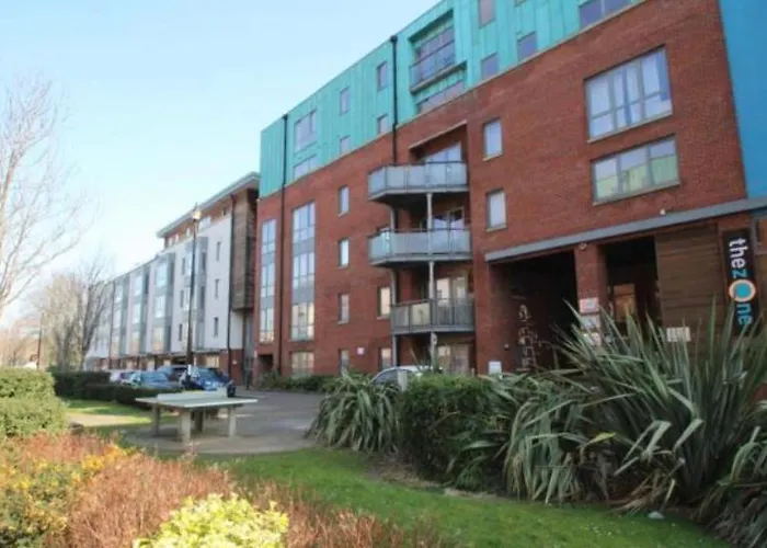 City Centre Location