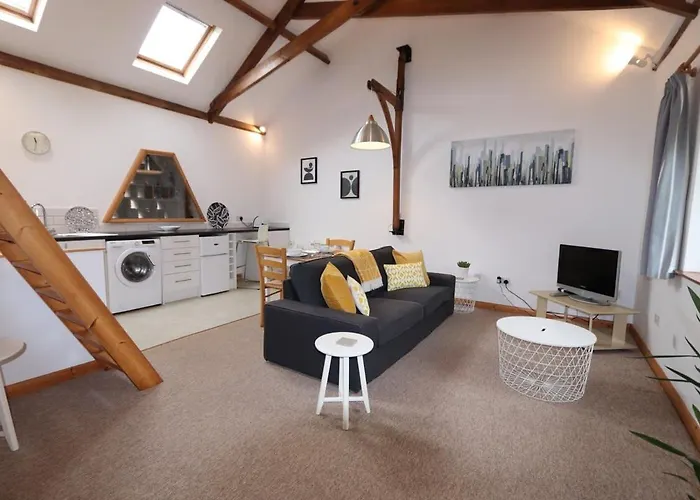 The Granary At The Long Barn A Perfect Countryside Stay