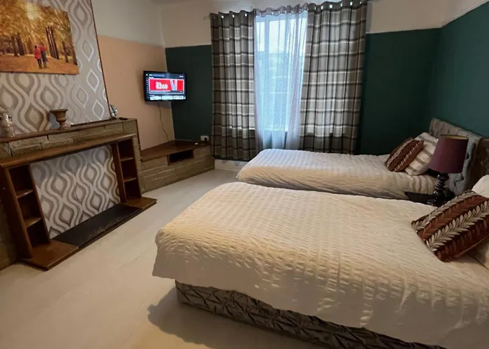 Private Room 2 Near Southmead Hospital