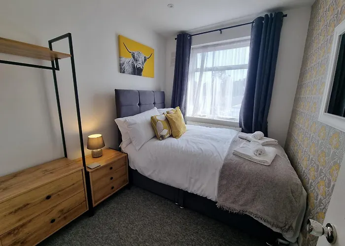 Southmead Place By Cliftonvalley Apartments