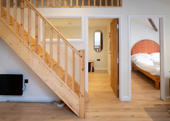 Coalshed Lofts