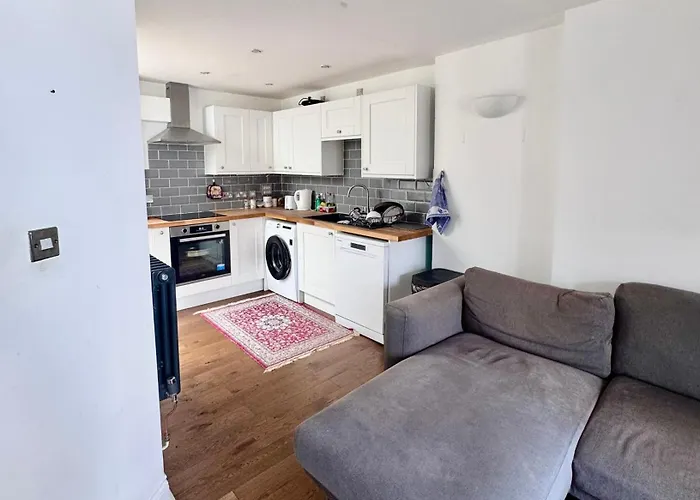 Bright & Cosy 3-Bed Flat Hotwells, Walk To Clifton & Harbourside