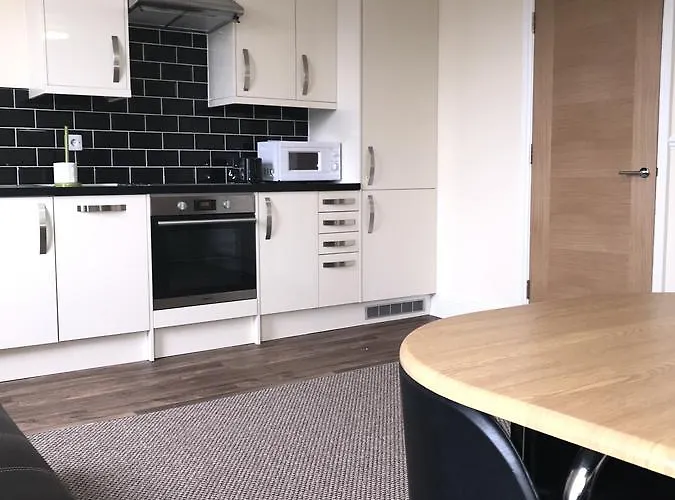 No 8 Apartments