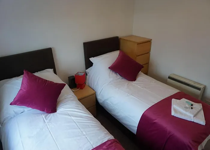 Cobolt Apartment