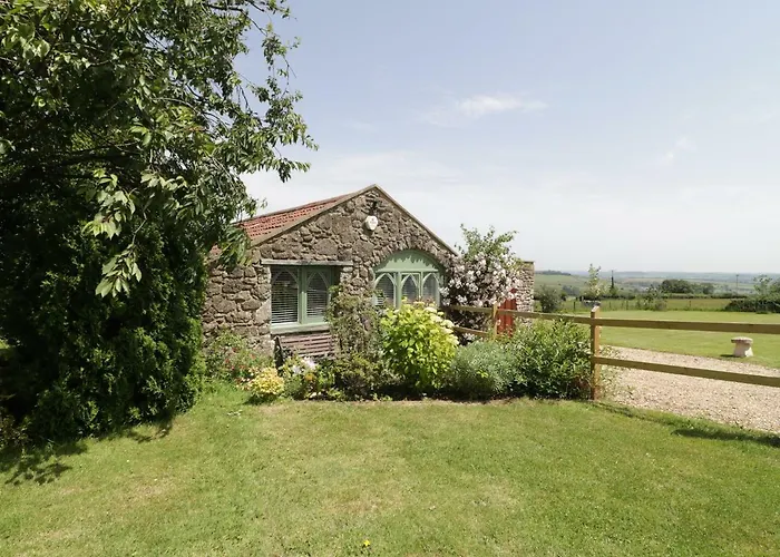 Boundary Barn