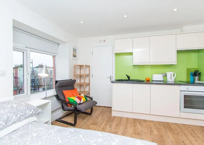 Bristol City Budget Studio Stay