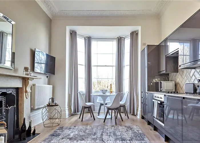 Dover Place - Your Apartment
