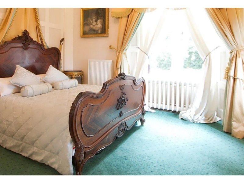 The Gothic Mansion Hotel