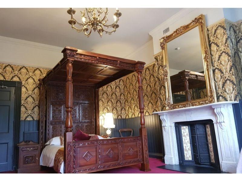 The Gothic Mansion