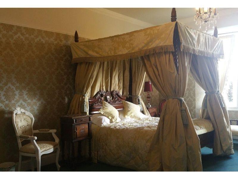 The Gothic Mansion