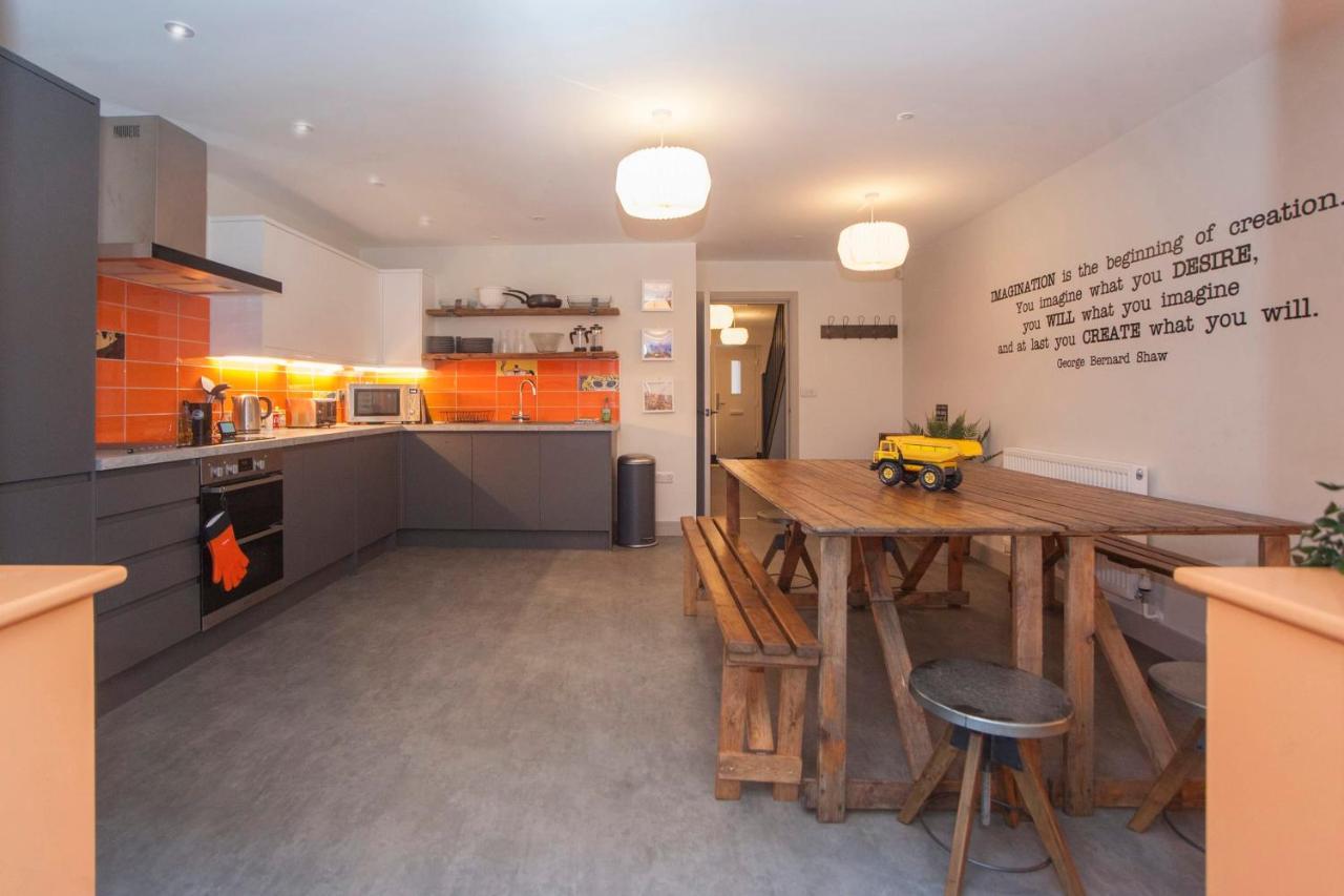 Holiday home Higgihaus #3b 4 Bed Monday - Friday Whole House Bristol