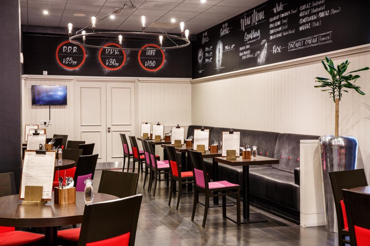 Hotel Ibis Temple Meads Bristol
