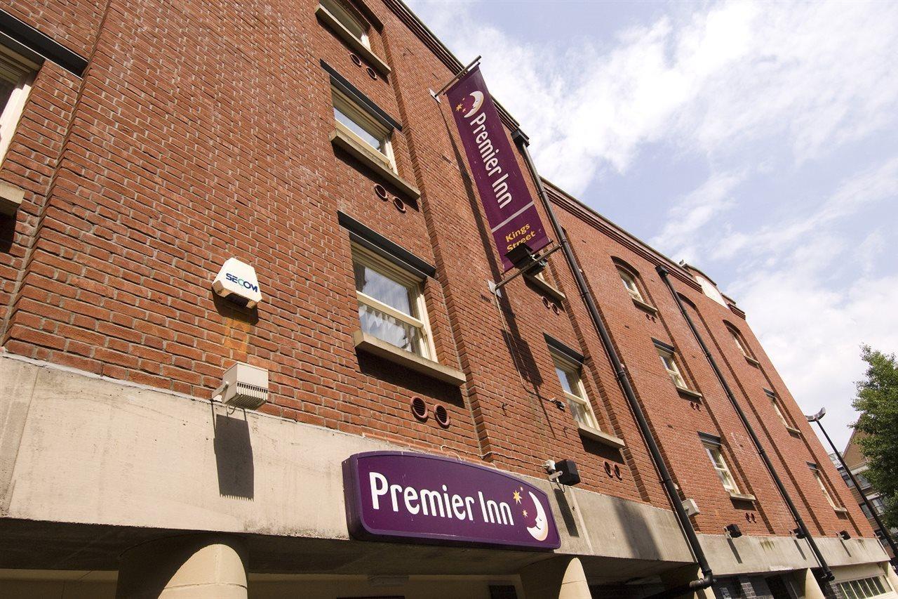 Hotel Premier Centre King Street Bristol