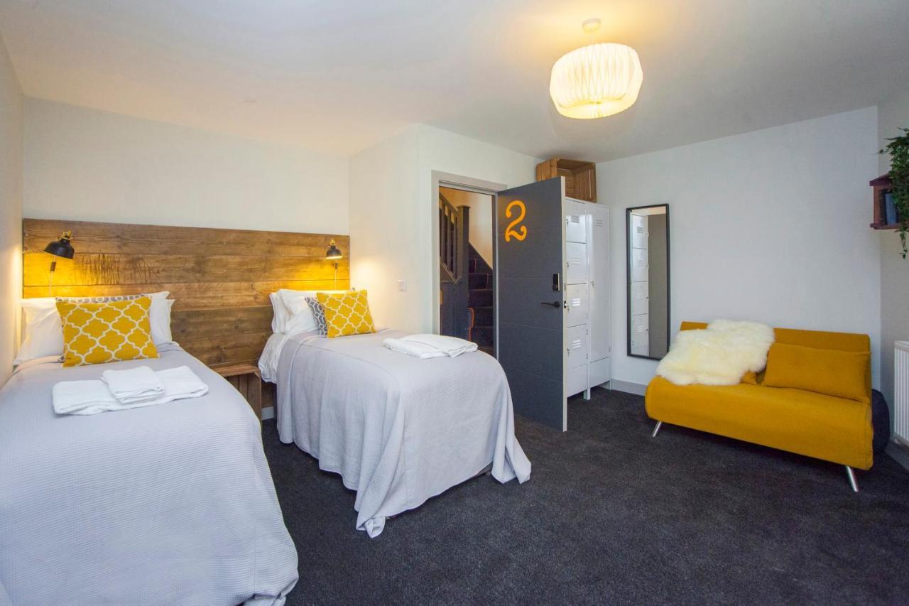 Higgihaus #3a 4 Bed Monday - Friday Whole House * Bristol