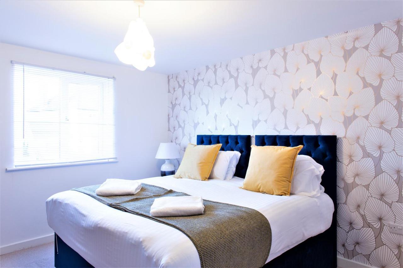 Apartment Savoy Court - Free Parking Bristol