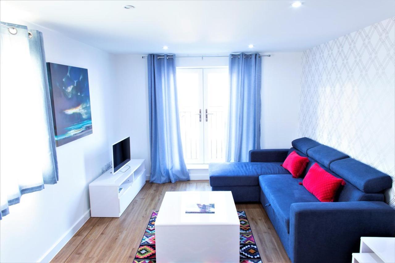 Apartment Savoy Court - Free Parking *