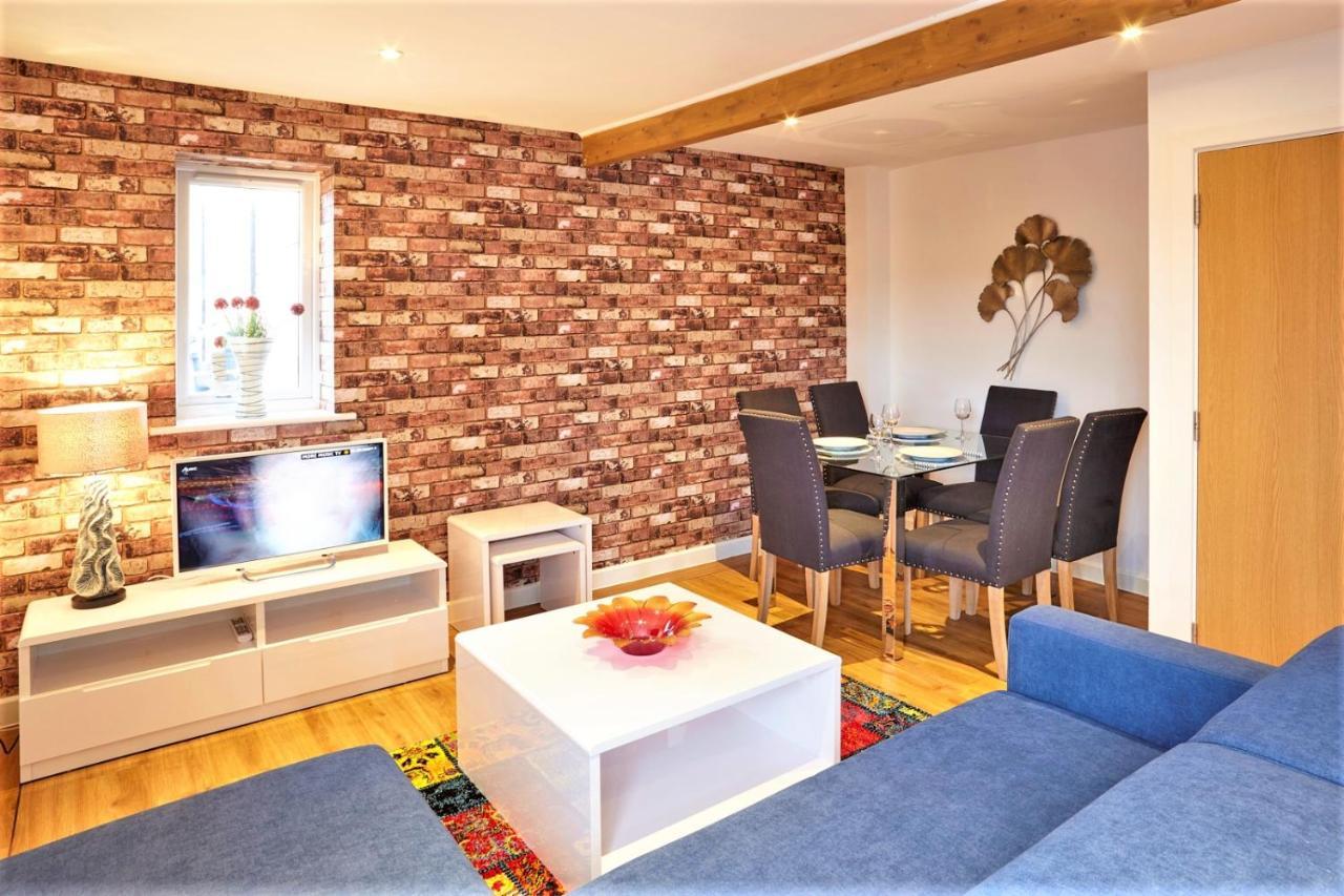 Apartment Savoy Court - Free Parking