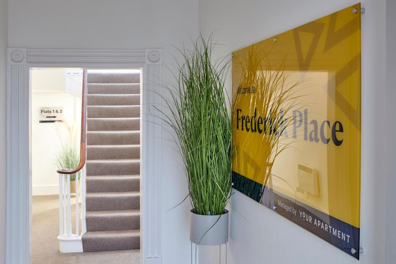 Frederick Place - Your Apartment Bristol