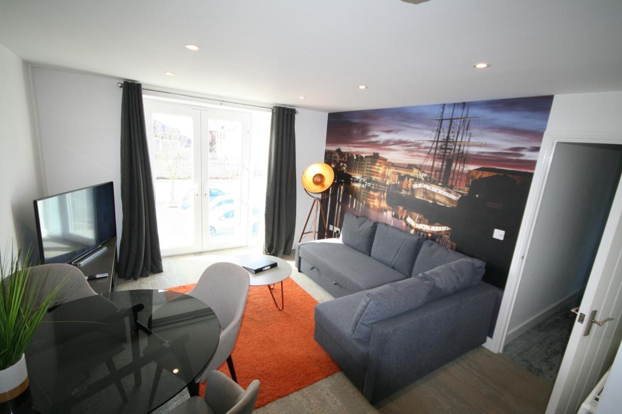 Brunel Loft - Ya Apartment *