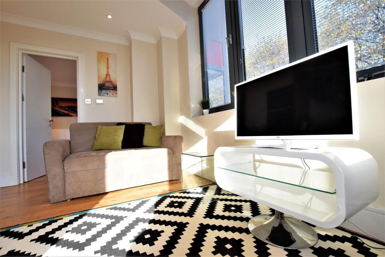 Yourapartment.com - Riverside City Centre Apartment
