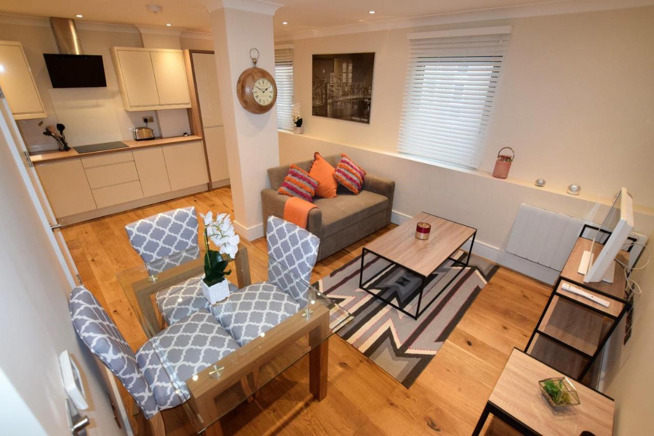Yourapartment.com - Riverside City Centre * Bristol