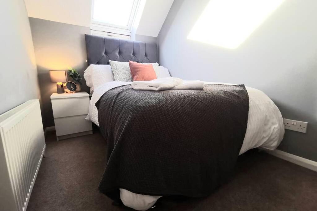 Cosy Up In Palmers Leaze Apartment Bristol