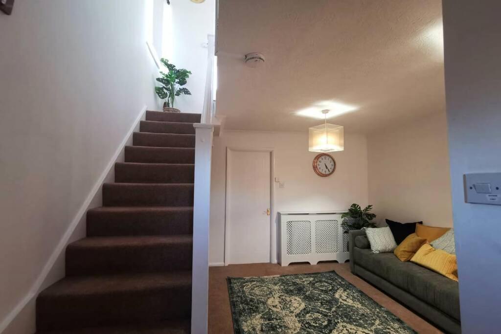 Cosy Up In Palmers Leaze Apartment Bristol