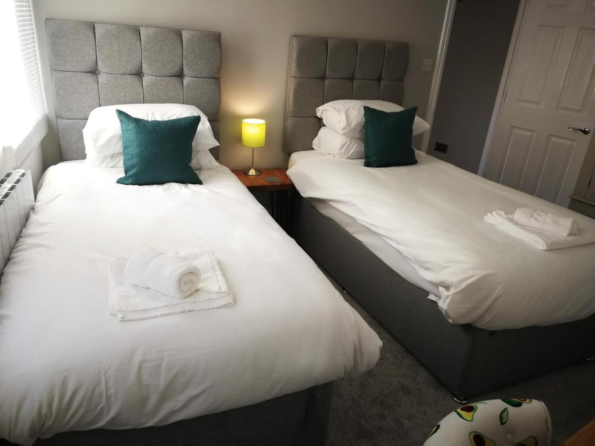 Derby Den By Cliftonvalley Apartment