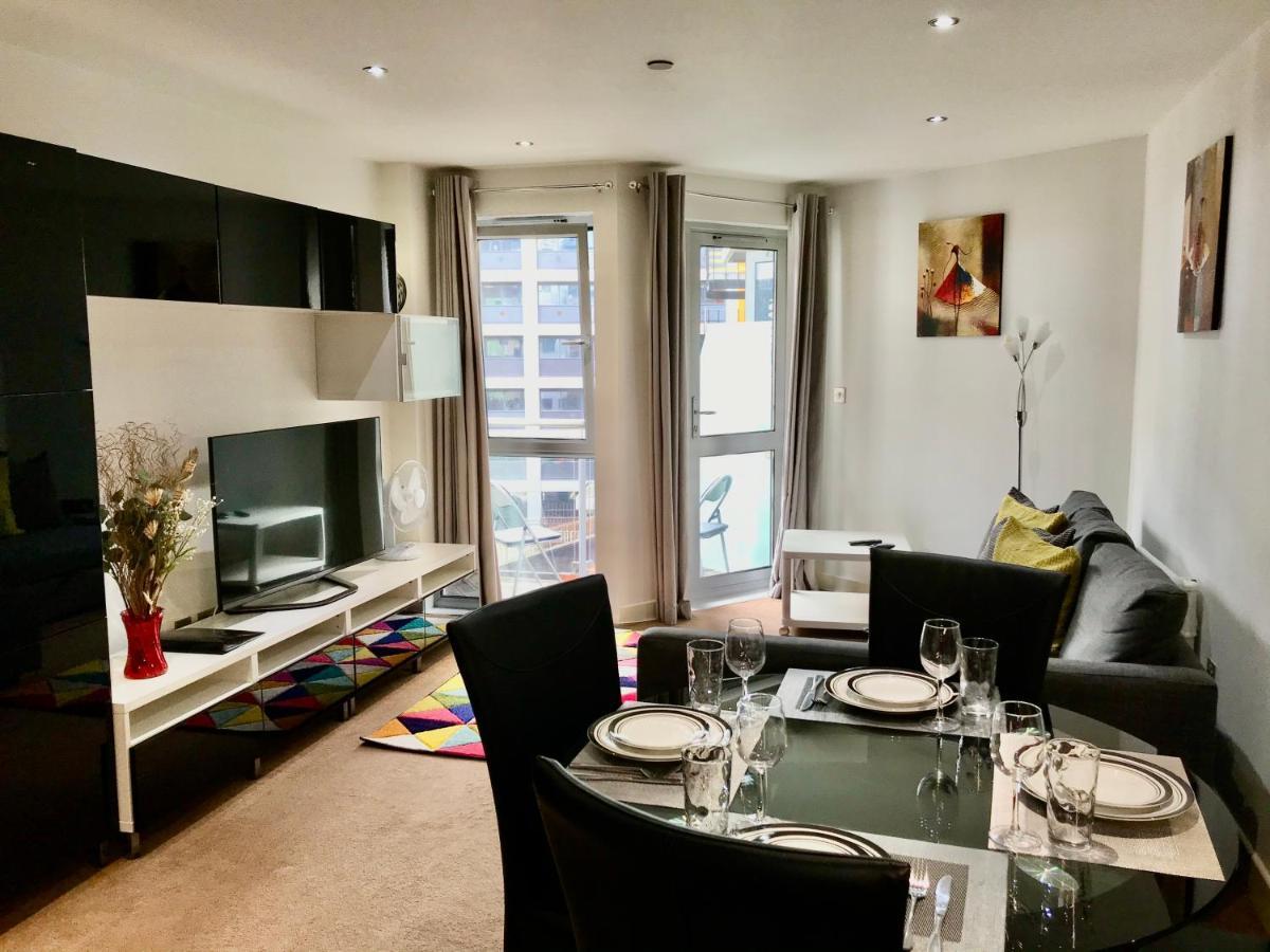 Marsh House Apartment