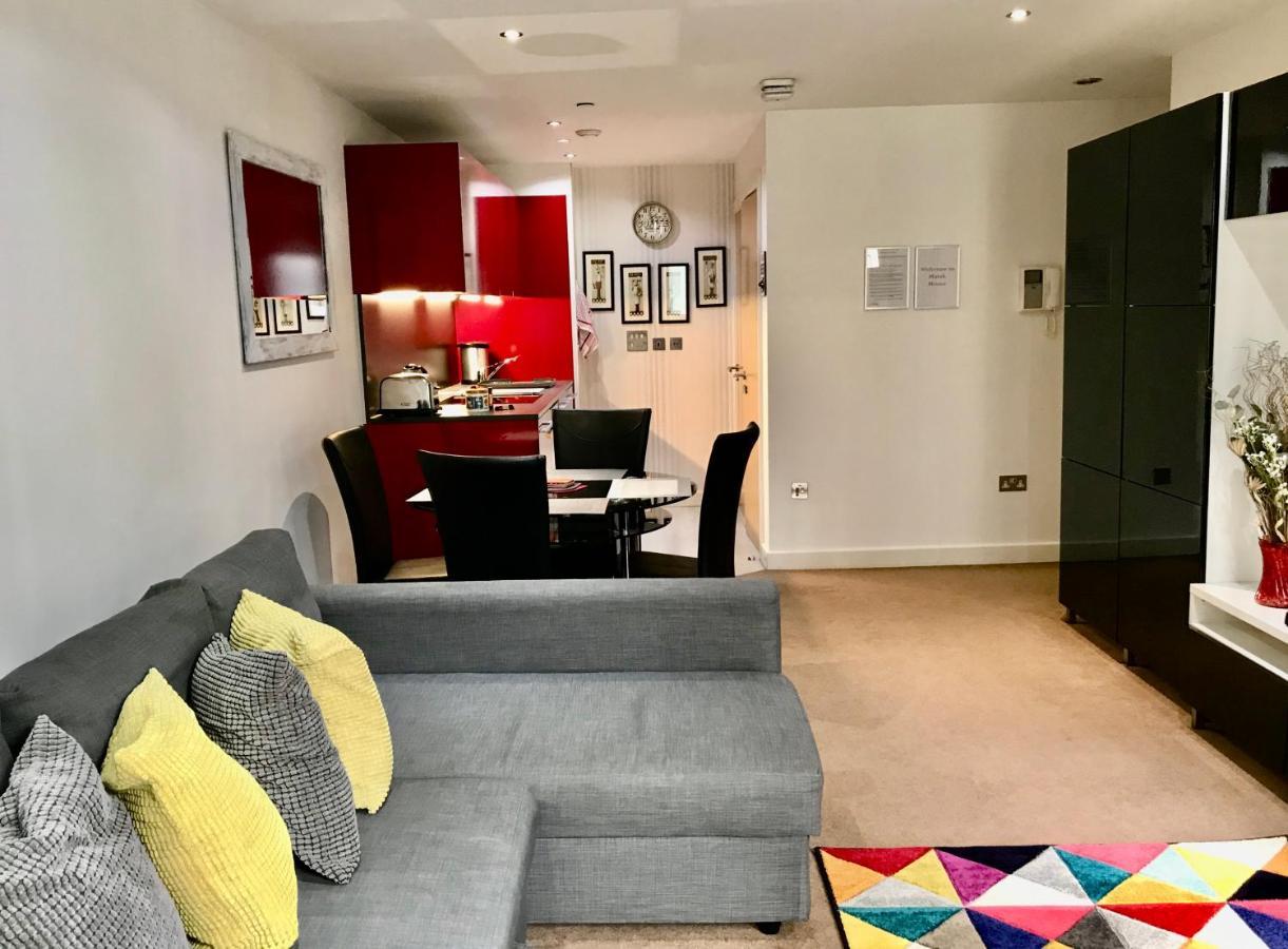Marsh House Apartment Bristol