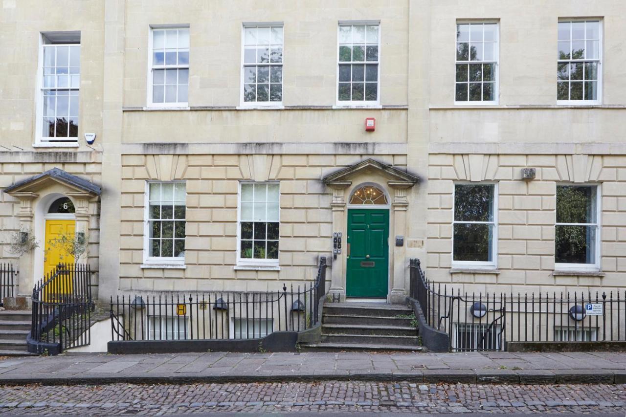 Berkeley Square Pads Bristol
