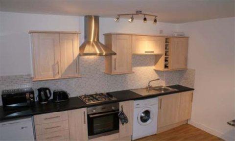 Serviced Lettings - Beaufort Court Apartment