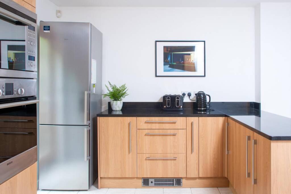 Clifton Jewel - 4 Bed Townhouse With Parking. Mycityhaven Holiday home Bristol