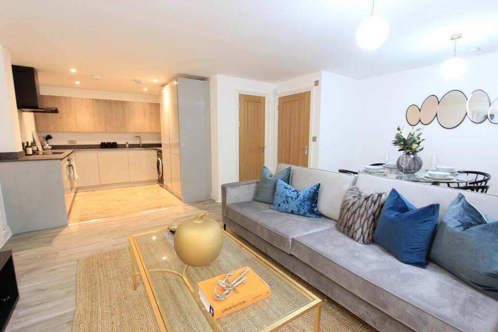 Apartment Cabot Mews 2 *
