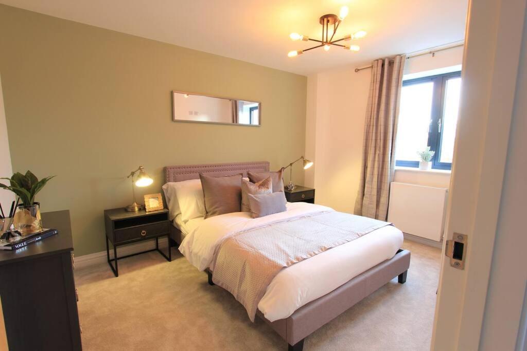 Apartment Cabot Mews 2 Bristol