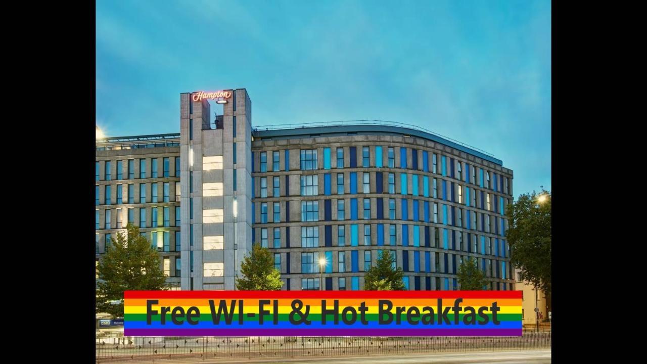 Hampton By Hilton Centre