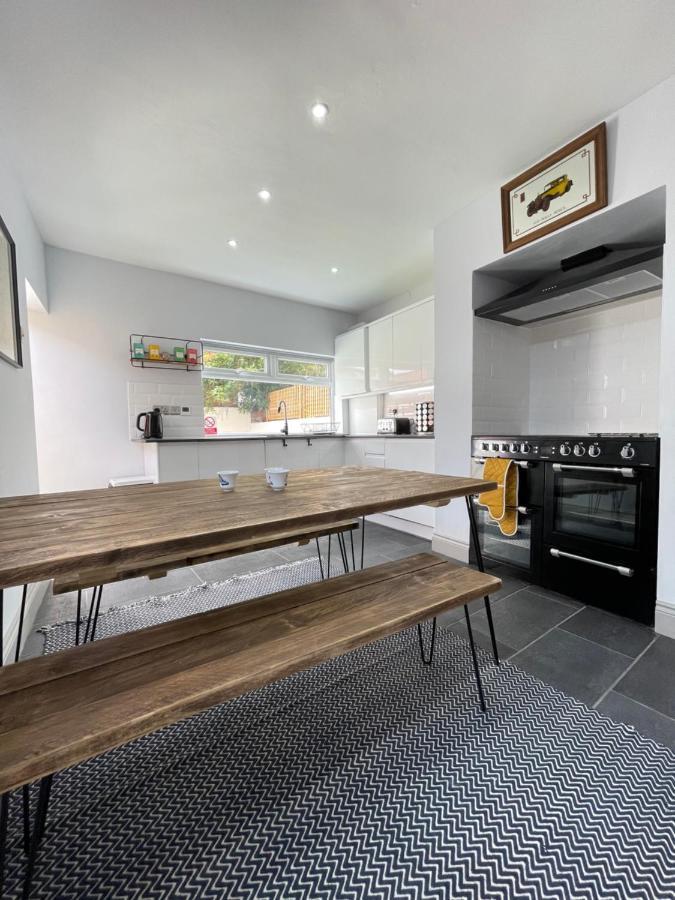 Holiday home Great Located Victorian House With Amenities