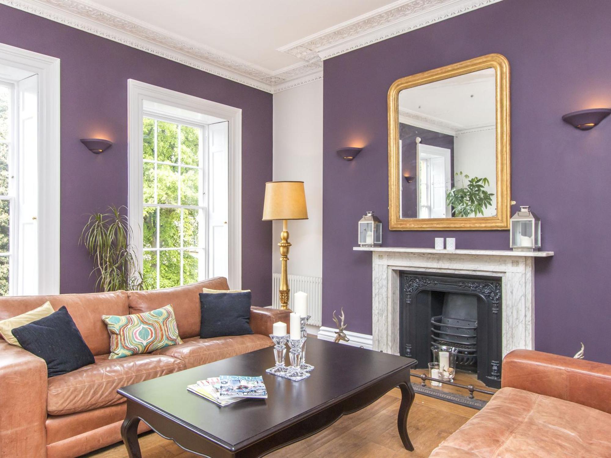 Bed & Breakfast 3 Berkeley Square *