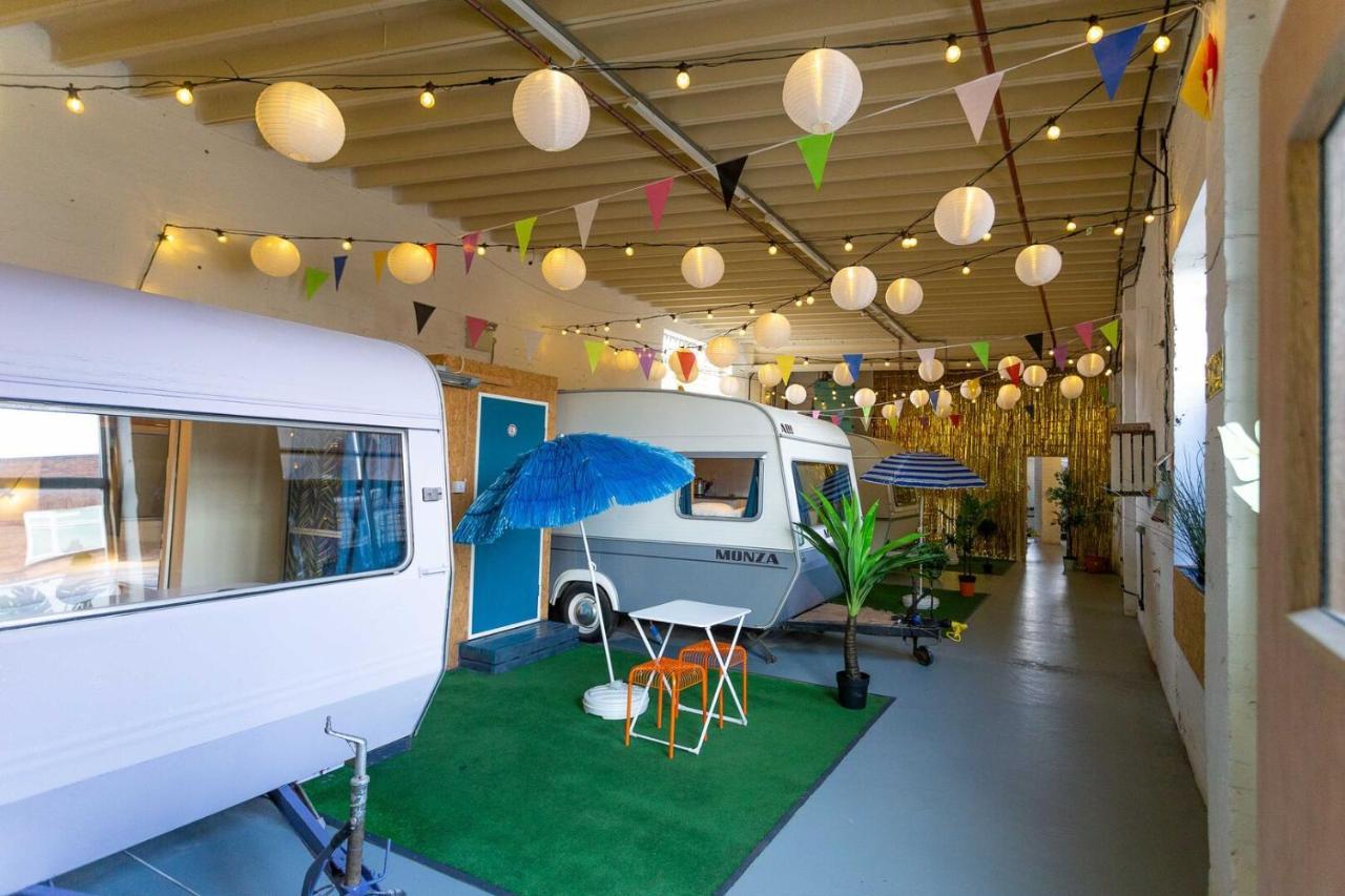 Towed Town Hostel Bristol