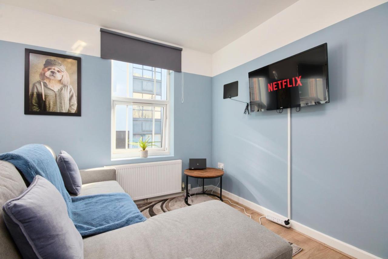 The Stunning Gems Of Central Apartment Bristol