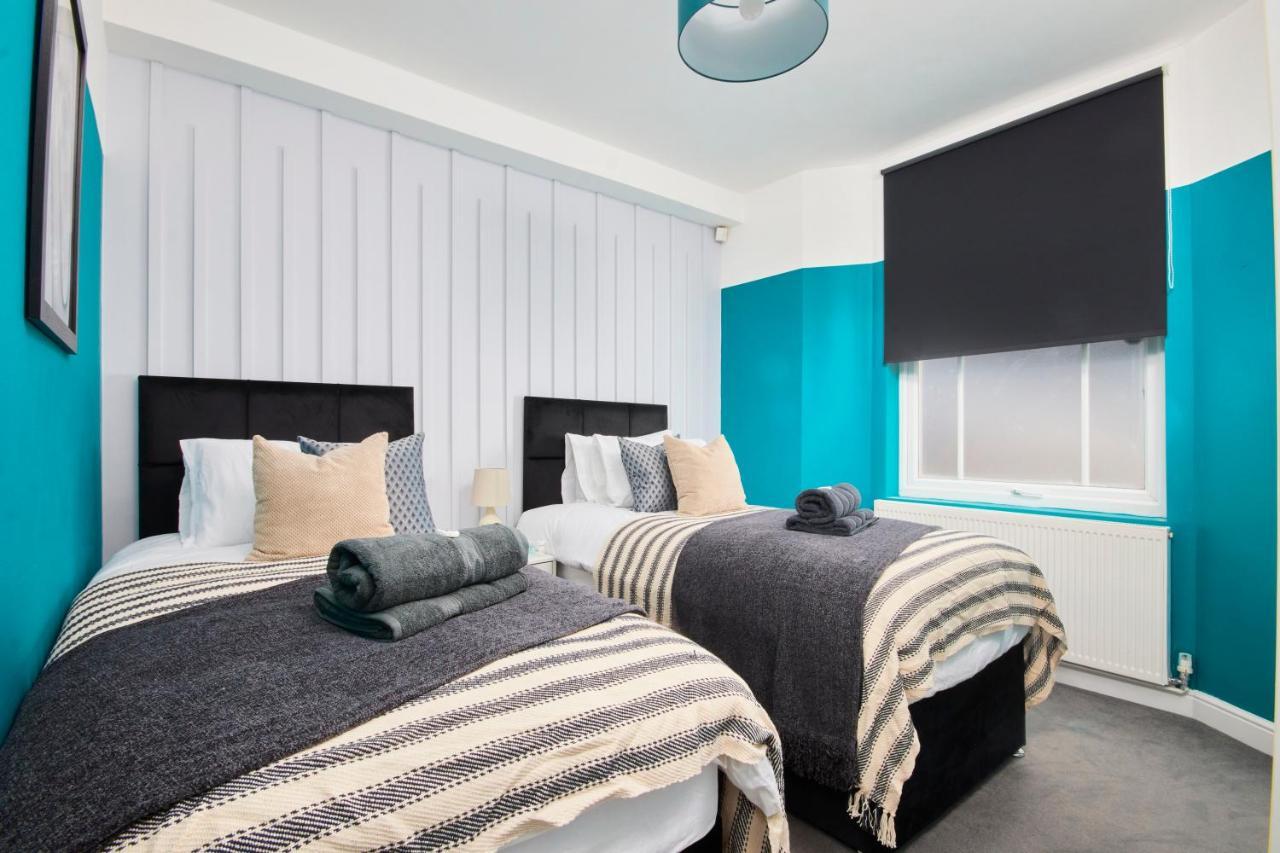 The Stunning Gems Of Central Apartment Bristol