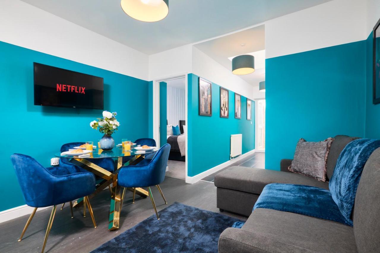 The Stunning Gems Of Central Apartment Bristol