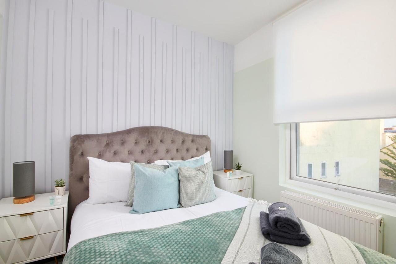 The Stunning Gems Of Central Apartment