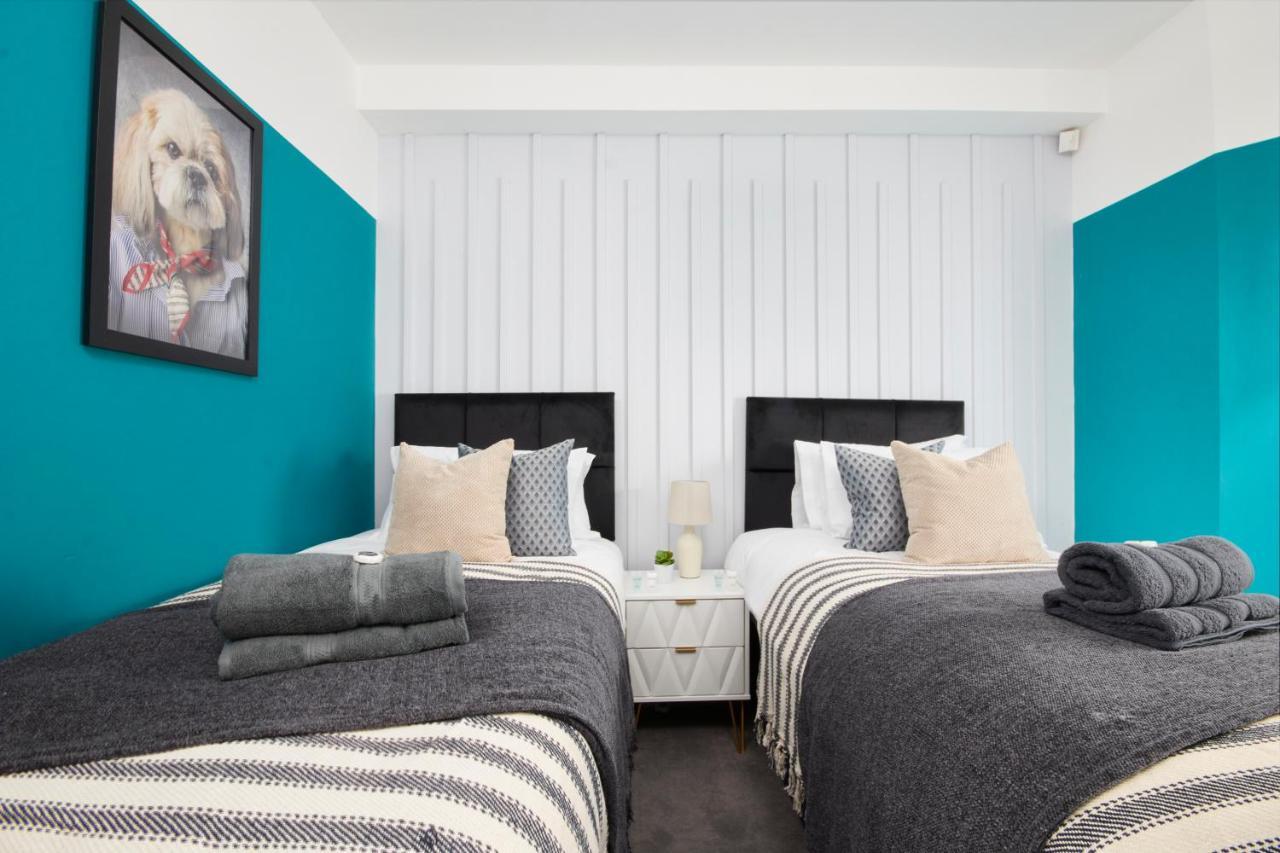 Apartment The Stunning Gems Of Central Bristol